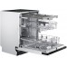 Вбудована посудомийна машина Samsung DW60M6050BB/WT