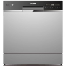 Посудомийна машина Toshiba DW-08T2(S)