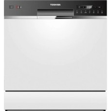 Посудомийна машина Toshiba DW-08T2(W)