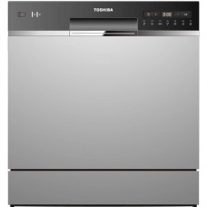 Посудомийна машина Toshiba DW-08T2EE(S)