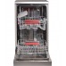 Посудомийна машина Toshiba DW-10F1CIS(S)-UA