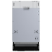 Вбудована посудомийна машина Vestfrost BDW 4509 CW
