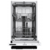 Вбудована посудомийна машина Vestfrost BDW 4509 CW