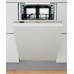 Посудомийна машина Whirlpool WSIC 3M27
