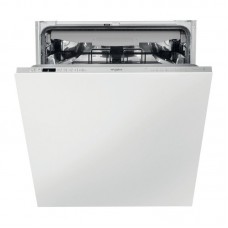 Посудомийна машина, що вбудовується Whirlpool WIC3C34PFES