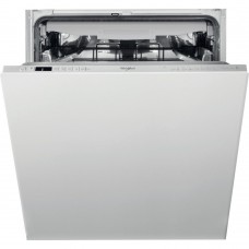 Вбудована посудомийна машина Whirlpool WIC 3C33 PFE