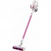 Пилосос 2в1 (вертикальний+ручний) JIMMY Wireless Vacuum Cleaner Fuchsia (JV53R)