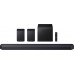 Саундбар Samsung HW-Q930H/UA 9.1.4 Channel Dolby Atmos 