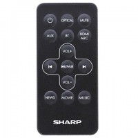 Саундбар Sharp HT-SB140MT