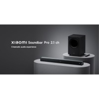 Саундбар Xiaomi Soundbar Pro 2.1ch (NS4-EU)