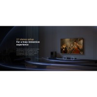 Саундбар Xiaomi Soundbar Pro 2.1ch (NS4-EU)