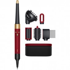 Мультистайлер Dyson Airwrap i.d. multi-styler and driver Curly+Coily Red Velvet/Gold (596928-01)