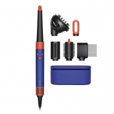 Мультистайлер Dyson Airwrap i.d. multi-styler and dryer Curly+Coily Vinca Blue/Topaz (533759-01)