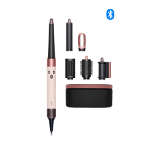 Стайлер Dyson HS08 Airwrap ID Complete Long Ceramic Pink/Rose Gold Рожевий/Золотий (601848-01)