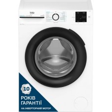 Пральна машина автоматична Beko BM1WFSU36243WB