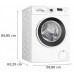 Пральна машина Bosch WGE03200BY