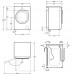 Пральна машина Electrolux EW6F4R21B