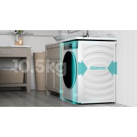 Пральна машина Hisense WF5I1045BWQ