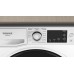 Прально-сушильна машина автоматична Hotpoint-Ariston NDB 10570 DA