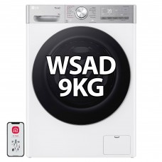 Пральна машина автоматична LG F2W9S902W