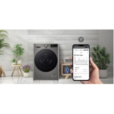 Пральна машина LG F4Y7ES5P