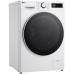 Прально-сушильна машина автоматична LG F2D85501W