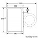 Пральна машина Siemens WM6HXF40PL