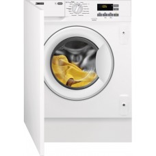 Вбудована пральна машина Zanussi ZWI 712 WDA