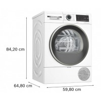 Сушильна машина Bosch WQG1417EPL