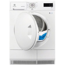 Сушильна машина Electrolux EDC2086PDW