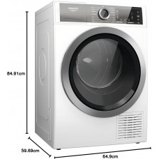 Сушильна машина Hotpoint-Ariston H8 D94WB