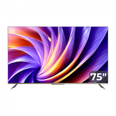 Телевізор Dreame Vivid QLED 4K TV 75Q100 Телевізор Dreame Vivid QLED 4K TV 75Q100