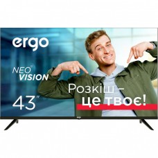 Телевізор ERGO 43WUS9100