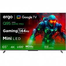 Телевізор ERGO 65MQ95 Game PRO