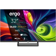 Телевізор QLED Ergo 32WHQ9200 Телевізор QLED Ergo 32WHQ9200
