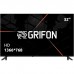 Телевізор Grifon Diva DV32HSB2