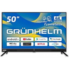Телевізор Grunhelm 50U600-GA11V