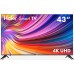 Телевізор Haier H43K702UG