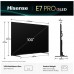 Телевізор Hisense 100E7Q PRO Телевізор Hisense 100E7Q PRO