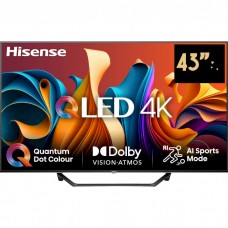 Телевізор Hisense 43A7NQ