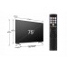 Телевізор Hisense 75E7NQ Pro