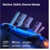 Телевізор QLED Hisense 55E7S Pro Телевізор QLED Hisense 55E7S Pro
