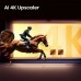 Телевізор QLED Hisense 55E7S