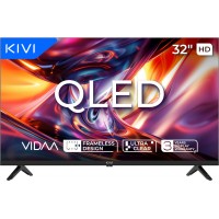 Телевізор QLED Kivi 32H9000HB