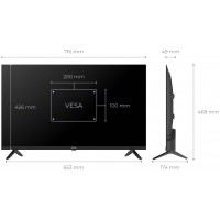 Телевізор QLED Kivi 32H9000HB