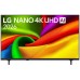 Телевізор LED LG Nano 4K UHD AI NU90 2026 43NU900B6LA