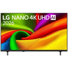 Телевізор LED LG Nano 4K UHD AI NU90 2026 50NU900B6LA