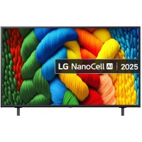 Телевізор LG 43NANO80A3B