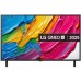 Телевізор LG 43QNED80A3A