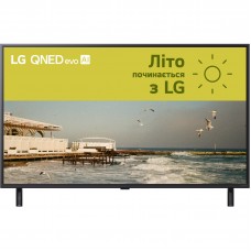 Телевізор LG 43QNED80A6A